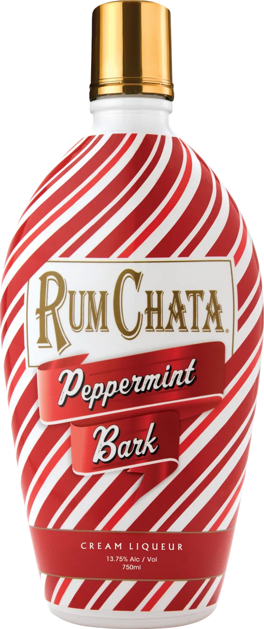 RumChata Peppermint Bark Liqueur 750ml