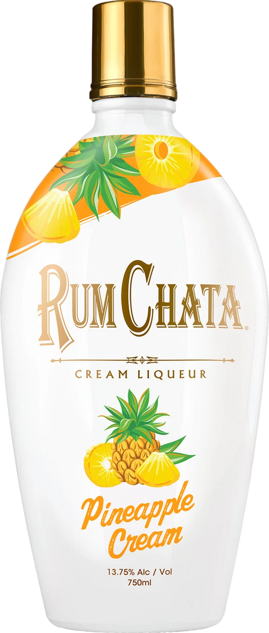 Rum Chata Pineapple Cream Liqueur 750ml
