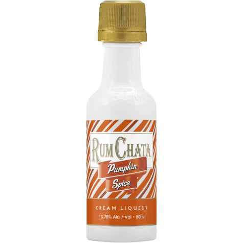 RumChata Pumpkin Spice Cream Liqueur 50ml