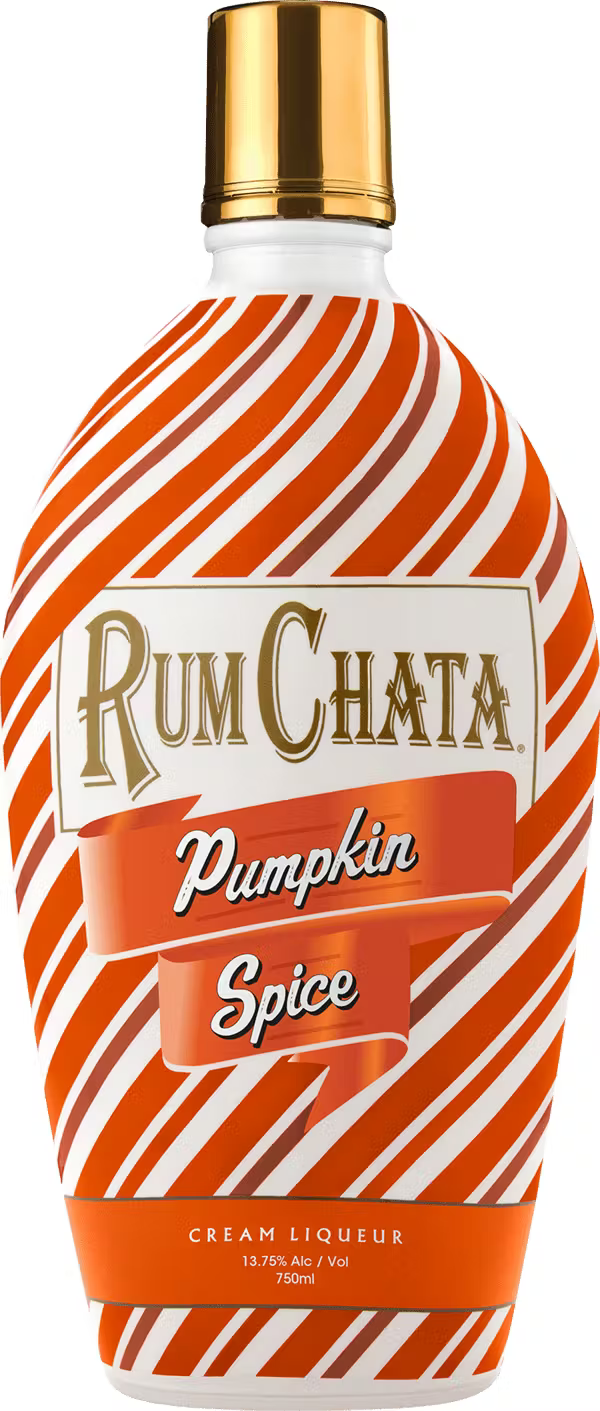 RumChata Pumpkin Spice Cream Liqueur 750ml