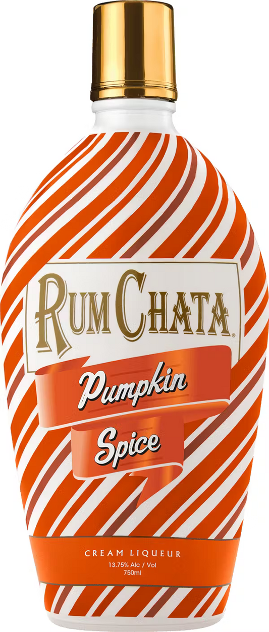 RumChata Pumpkin Spice Cream Liqueur 750ml