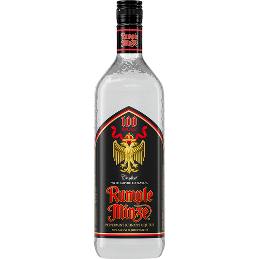 Rumple Minze Peppermint Schnapps 1Lt