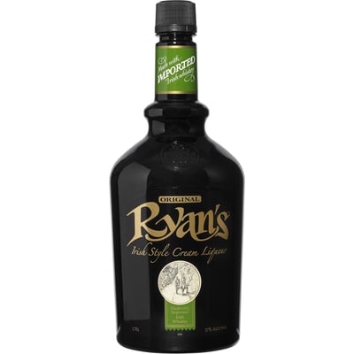 Ryan's Irish Cream Liqueur 1.75Lt