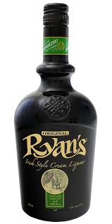 Ryan's Irish Style Cream 750ml