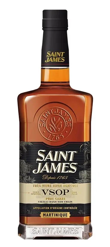 Saint James V.S.O.P. Tres Vieux Rhum Agricole