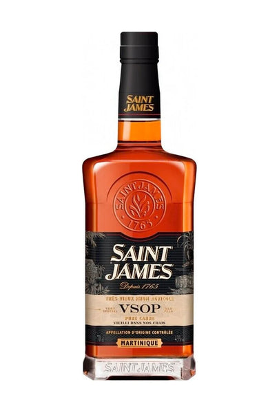 Saint James VSOP Tres Vieux Pure Canne Rhum Agricole 700ml