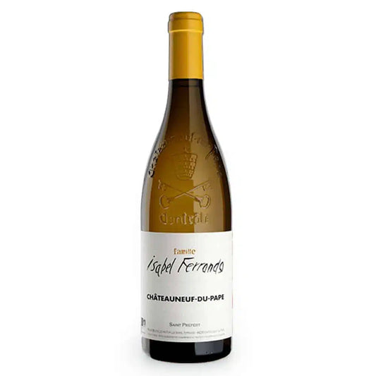 Saint Prefert Famille Isabel Ferrando Chateauneuf-du-Pape Blanc 750ml