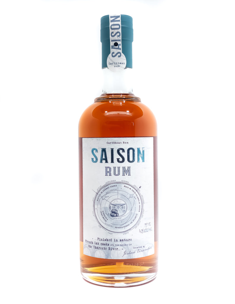 Saison Rum Caribbean Rum 750ml – Liquor Express