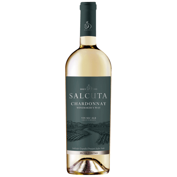 Salcuta Winemaker's Way Chardonnay 750ml