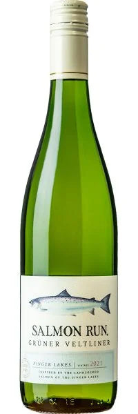 Salmon Run Gruner Veltliner 750ml