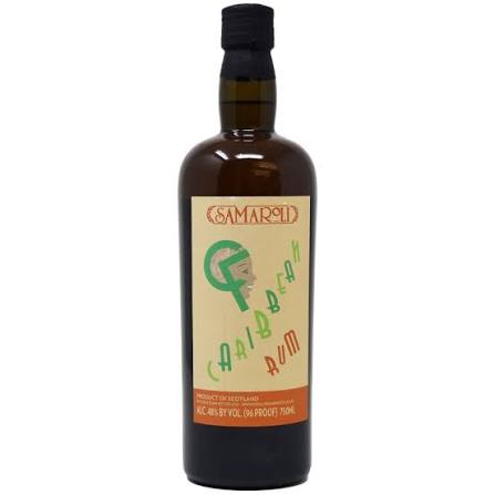 Samaroli Caribbean Blended Rum 750ml