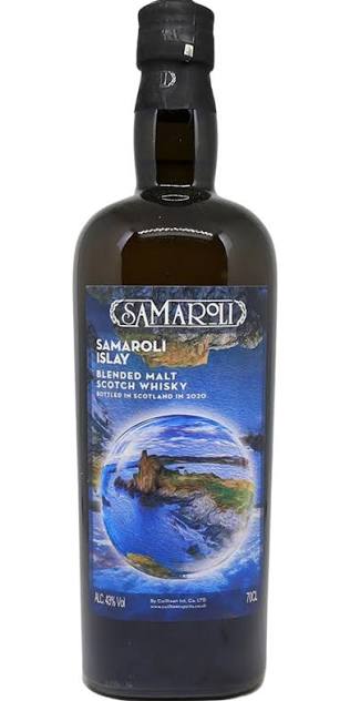 Samaroli Islay Blended Malt Scotch Whisky 750ml