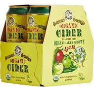 Samuel Smith's Organic Cider 14.9-Oz Can 4-Pack