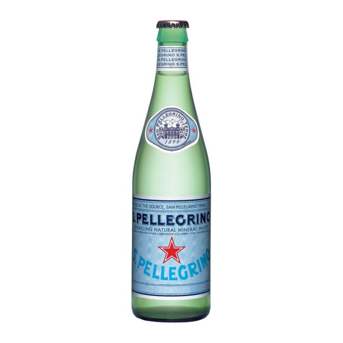San Pellegrino Sparkling Water 500ml