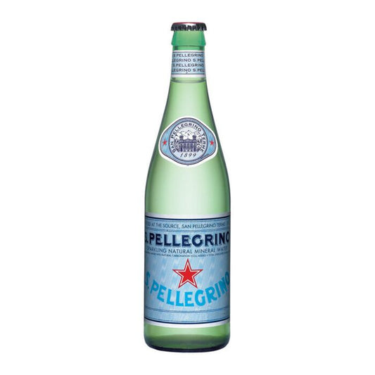 San Pellegrino Sparkling Water 500ml