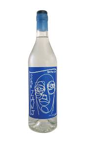 San Zanj Haitian White Rum 750ml