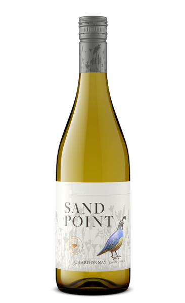 Sand Point Chardonnay 750ml