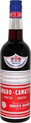 Sangallo Distillery Cinque Terre Amaro Camatti 750ml