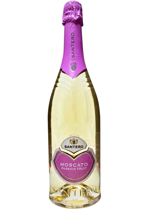 Santero Moscato & Passion Fruit 750ml