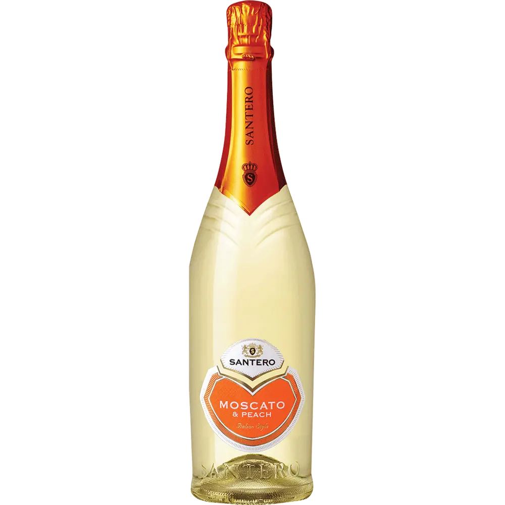 Santero Moscato & Peach 750ml