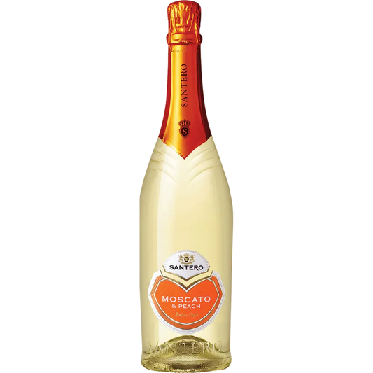 Santero Moscato & Peach 750ml