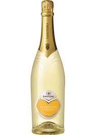 Santero Moscato & Pineapple 750ml
