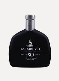 Sarajishvili X.O. Black Brandy 700ml