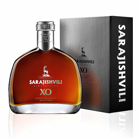 Sarajishvili 18 Year Old X.O. Brandy 700ml