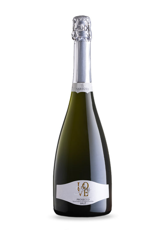 Sartori di Verona Love Story Prosecco Brut 750ml