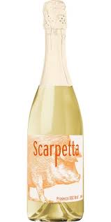 Scarpetta Prosecco Brut DOC 750ml