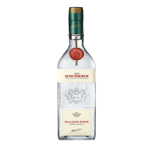 Schladerer Williams Birne Pear Brandy 750ml