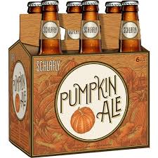 Schlafly Special Release Pumpkin Ale Beer 6-Pack