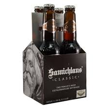 Schloss Eggenberg Samichlaus Classic Bier 11.2-Oz Bottle 4-Pack