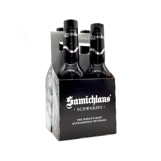 Schloss Eggenberg Samichlaus Schwarzes Bier 11.2-Oz Bottle 4-Pack