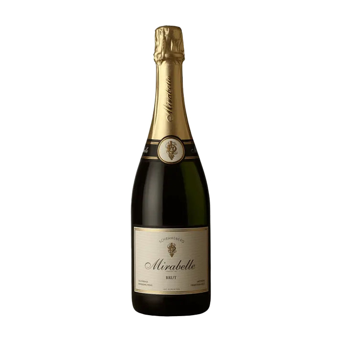 Schramsberg Mirabelle Brut 750ml