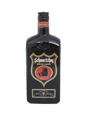 Schwartzhog Krauter Liqueur 750ml