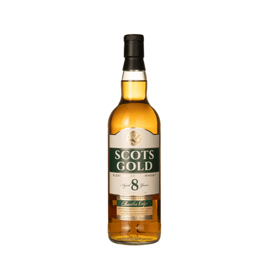 Scots Gold Whisky 8 Year Old Blended Scotch Whiskey 750ml