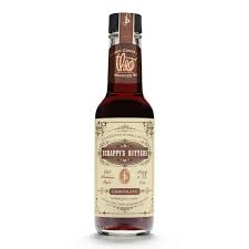 Scrappy's Chocolate Non-Alcoholic Bitters 5-Oz