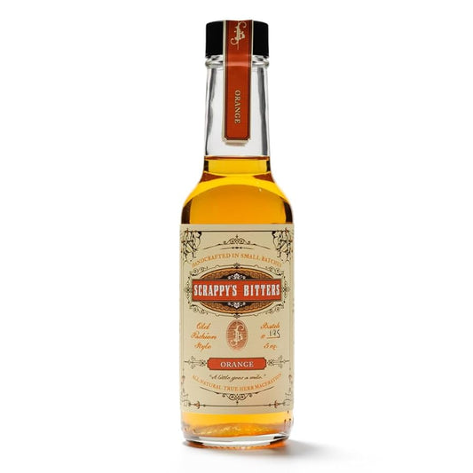 Scrappy's Orange Bitters 5-Oz