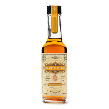 Scrappy's Bitters Black Lemon Bitters Non Alcoholic 5-Oz