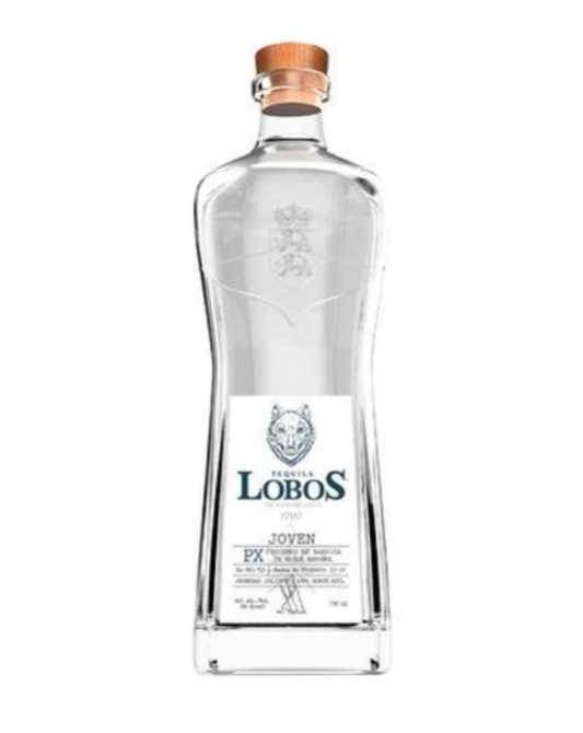 1707 Lobos Joven Tequila 750ml