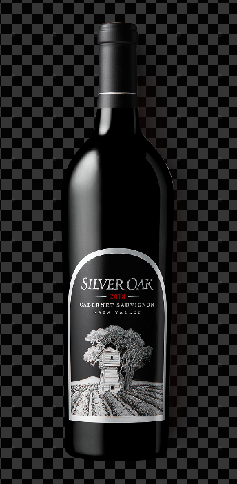 2018 Silver Oak Cellars Napa Valley Cabernet Sauvignon 750ml