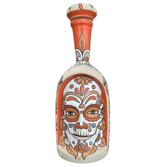 2024 Dos Artes Calavera Limited Edition Joven Tequila
