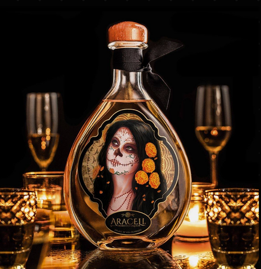 Araceli Marigold Liqueur 750ml