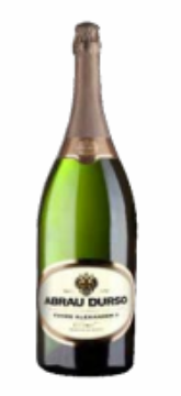 Abrau Durso Cuvee Alexander II Brut 3Lt