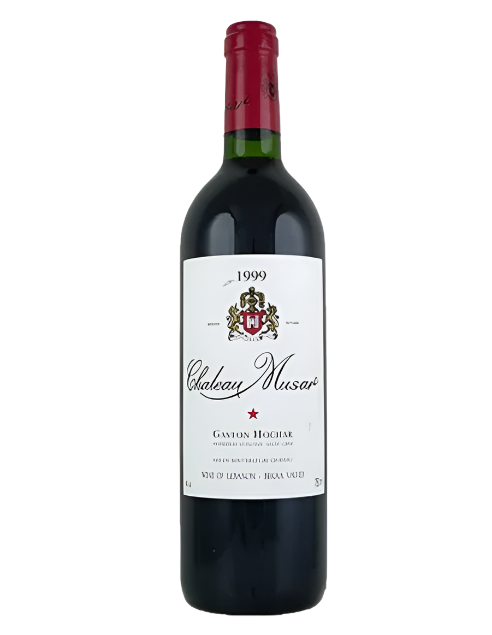 1999 Chateau Musar Bekka Valley Red 750ml