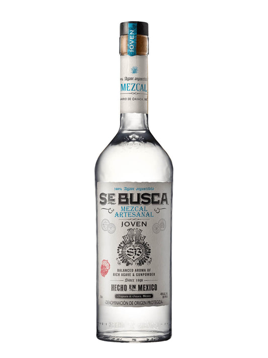 Se Busca Mezcal Joven 750ml