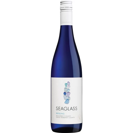 SeaGlass Riesling White Wine 750ml