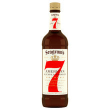 Seagram's 7 Crown Whiskey 750ml
