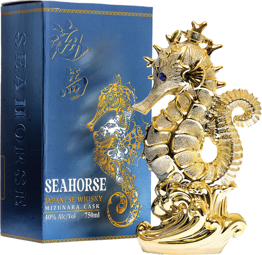 Seahorse Japanese Whiskey 750ml